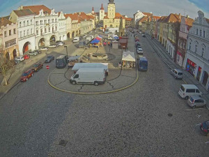 Město Žatec - Náměstí Svobody - 20.2.2026 v 09:15 Město Žatec - Náměstí Svobody - 20.2.2026 v 09:15