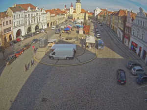 Město Žatec - Náměstí Svobody - 20.2.2026 v 10:00 Město Žatec - Náměstí Svobody - 20.2.2026 v 10:00