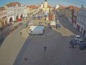 Město Žatec - Náměstí Svobody - 20.2.2026 v 10:15 Město Žatec - Náměstí Svobody - 20.2.2026 v 10:15