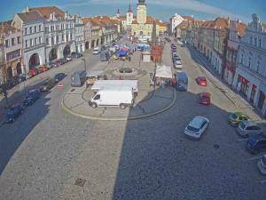 Město Žatec - Náměstí Svobody - 20.2.2026 v 11:00 Město Žatec - Náměstí Svobody - 20.2.2026 v 11:00