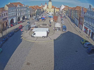 Město Žatec - Náměstí Svobody - 20.2.2026 v 11:30 Město Žatec - Náměstí Svobody - 20.2.2026 v 11:30