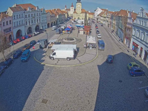 Město Žatec - Náměstí Svobody - 20.2.2026 v 12:00 Město Žatec - Náměstí Svobody - 20.2.2026 v 12:00