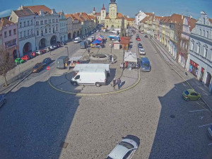 Město Žatec - Náměstí Svobody - 20.2.2026 v 12:30 Město Žatec - Náměstí Svobody - 20.2.2026 v 12:30