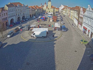 Město Žatec - Náměstí Svobody - 20.2.2026 v 13:30 Město Žatec - Náměstí Svobody - 20.2.2026 v 13:30