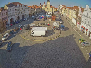 Město Žatec - Náměstí Svobody - 20.2.2026 v 14:15 Město Žatec - Náměstí Svobody - 20.2.2026 v 14:15