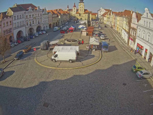 Město Žatec - Náměstí Svobody - 20.2.2026 v 14:30 Město Žatec - Náměstí Svobody - 20.2.2026 v 14:30