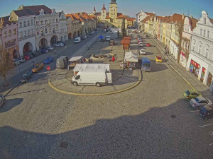 Město Žatec - Náměstí Svobody - 20.2.2026 v 15:00 Město Žatec - Náměstí Svobody - 20.2.2026 v 15:00