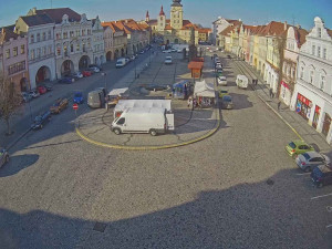 Město Žatec - Náměstí Svobody - 20.2.2026 v 15:15 Město Žatec - Náměstí Svobody - 20.2.2026 v 15:15