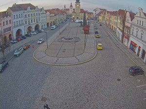 Město Žatec - Náměstí Svobody - 20.2.2026 v 17:30 Město Žatec - Náměstí Svobody - 20.2.2026 v 17:30