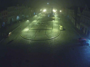 Město Žatec - Náměstí Svobody - 1.3.2026 v 03:00 Město Žatec - Náměstí Svobody - 1.3.2026 v 03:00