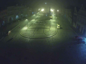 Město Žatec - Náměstí Svobody - 1.3.2026 v 03:30 Město Žatec - Náměstí Svobody - 1.3.2026 v 03:30