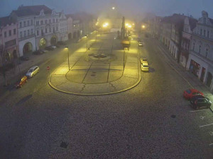 Město Žatec - Náměstí Svobody - 1.3.2026 v 06:30 Město Žatec - Náměstí Svobody - 1.3.2026 v 06:30