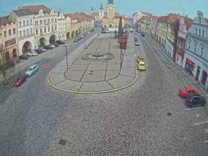 Město Žatec - Náměstí Svobody - 1.3.2026 v 07:00 Město Žatec - Náměstí Svobody - 1.3.2026 v 07:00