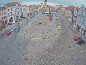 Město Žatec - Náměstí Svobody - 1.3.2026 v 09:00 Město Žatec - Náměstí Svobody - 1.3.2026 v 09:00