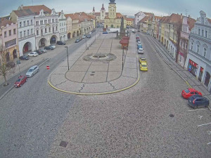 Město Žatec - Náměstí Svobody - 1.3.2026 v 09:15 Město Žatec - Náměstí Svobody - 1.3.2026 v 09:15