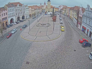 Město Žatec - Náměstí Svobody - 1.3.2026 v 10:15 Město Žatec - Náměstí Svobody - 1.3.2026 v 10:15