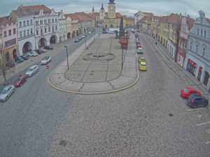 Město Žatec - Náměstí Svobody - 1.3.2026 v 11:15 Město Žatec - Náměstí Svobody - 1.3.2026 v 11:15