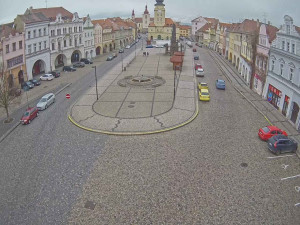 Město Žatec - Náměstí Svobody - 1.3.2026 v 12:30 Město Žatec - Náměstí Svobody - 1.3.2026 v 12:30