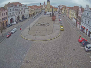 Město Žatec - Náměstí Svobody - 1.3.2026 v 13:00 Město Žatec - Náměstí Svobody - 1.3.2026 v 13:00