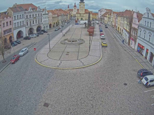 Město Žatec - Náměstí Svobody - 1.3.2026 v 13:30 Město Žatec - Náměstí Svobody - 1.3.2026 v 13:30