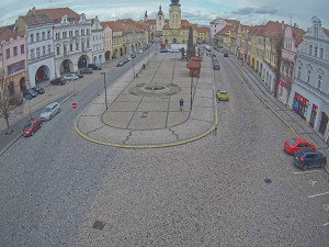 Město Žatec - Náměstí Svobody - 1.3.2026 v 14:00 Město Žatec - Náměstí Svobody - 1.3.2026 v 14:00