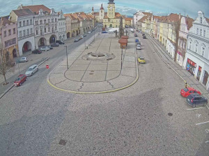 Město Žatec - Náměstí Svobody - 1.3.2026 v 14:15 Město Žatec - Náměstí Svobody - 1.3.2026 v 14:15