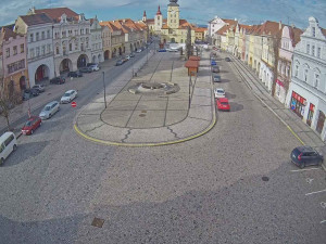 Město Žatec - Náměstí Svobody - 1.3.2026 v 15:00 Město Žatec - Náměstí Svobody - 1.3.2026 v 15:00