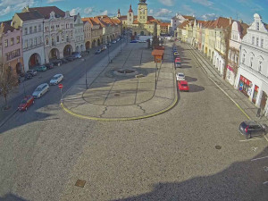 Město Žatec - Náměstí Svobody - 1.3.2026 v 15:30 Město Žatec - Náměstí Svobody - 1.3.2026 v 15:30