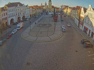 Město Žatec - Náměstí Svobody - 1.3.2026 v 17:00 Město Žatec - Náměstí Svobody - 1.3.2026 v 17:00