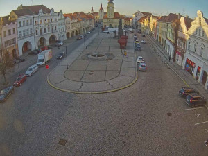 Město Žatec - Náměstí Svobody - 1.3.2026 v 17:15 Město Žatec - Náměstí Svobody - 1.3.2026 v 17:15