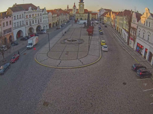 Město Žatec - Náměstí Svobody - 1.3.2026 v 17:30 Město Žatec - Náměstí Svobody - 1.3.2026 v 17:30