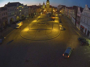 Město Žatec - Náměstí Svobody - 1.3.2026 v 18:15 Město Žatec - Náměstí Svobody - 1.3.2026 v 18:15