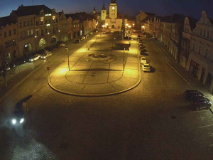 Město Žatec - Náměstí Svobody - 1.3.2026 v 18:30 Město Žatec - Náměstí Svobody - 1.3.2026 v 18:30