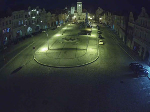 Město Žatec - Náměstí Svobody - 1.3.2026 v 19:00 Město Žatec - Náměstí Svobody - 1.3.2026 v 19:00