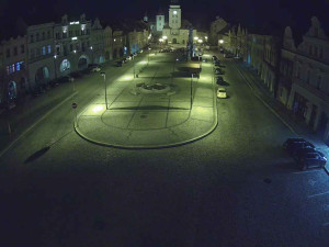 Město Žatec - Náměstí Svobody - 1.3.2026 v 19:15 Město Žatec - Náměstí Svobody - 1.3.2026 v 19:15