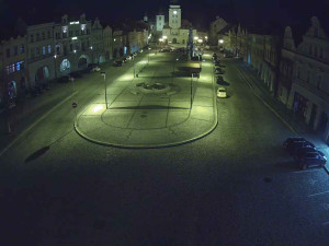 Město Žatec - Náměstí Svobody - 1.3.2026 v 19:30 Město Žatec - Náměstí Svobody - 1.3.2026 v 19:30