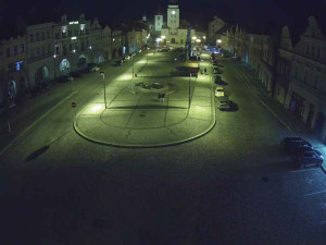 Město Žatec - Náměstí Svobody - 1.3.2026 v 20:00 Město Žatec - Náměstí Svobody - 1.3.2026 v 20:00