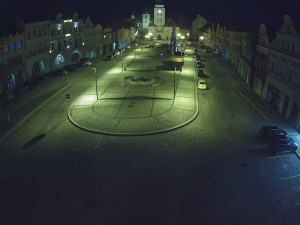 Město Žatec - Náměstí Svobody - 1.3.2026 v 21:30 Město Žatec - Náměstí Svobody - 1.3.2026 v 21:30