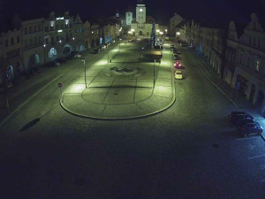 Město Žatec - Náměstí Svobody - 1.3.2026 v 23:00 Město Žatec - Náměstí Svobody - 1.3.2026 v 23:00