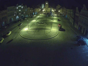 Město Žatec - Náměstí Svobody - 23.3.2026 v 00:00 Město Žatec - Náměstí Svobody - 23.3.2026 v 00:00