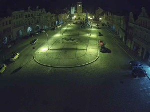 Město Žatec - Náměstí Svobody - 23.3.2026 v 01:00 Město Žatec - Náměstí Svobody - 23.3.2026 v 01:00