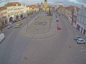 Město Žatec - Náměstí Svobody - 4.4.2026 v 07:30 Město Žatec - Náměstí Svobody - 4.4.2026 v 07:30
