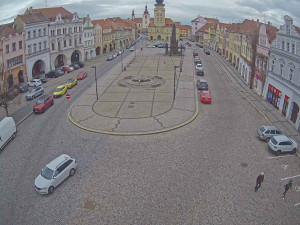 Město Žatec - Náměstí Svobody - 4.4.2026 v 08:30 Město Žatec - Náměstí Svobody - 4.4.2026 v 08:30