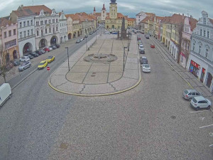Město Žatec - Náměstí Svobody - 4.4.2026 v 09:00 Město Žatec - Náměstí Svobody - 4.4.2026 v 09:00