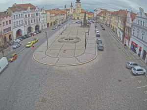 Město Žatec - Náměstí Svobody - 4.4.2026 v 09:15 Město Žatec - Náměstí Svobody - 4.4.2026 v 09:15