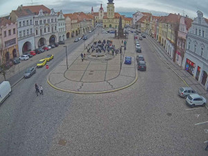 Město Žatec - Náměstí Svobody - 4.4.2026 v 10:00 Město Žatec - Náměstí Svobody - 4.4.2026 v 10:00