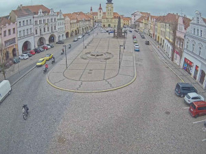 Město Žatec - Náměstí Svobody - 4.4.2026 v 12:00 Město Žatec - Náměstí Svobody - 4.4.2026 v 12:00