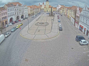 Město Žatec - Náměstí Svobody - 4.4.2026 v 13:30 Město Žatec - Náměstí Svobody - 4.4.2026 v 13:30