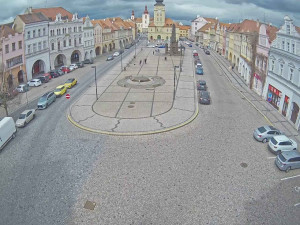 Město Žatec - Náměstí Svobody - 4.4.2026 v 14:00 Město Žatec - Náměstí Svobody - 4.4.2026 v 14:00