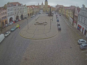 Město Žatec - Náměstí Svobody - 4.4.2026 v 14:30 Město Žatec - Náměstí Svobody - 4.4.2026 v 14:30